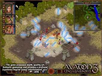 Image 0 for Avadon 3: The Warborn HD
