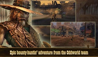 Image 0 for Oddworld: Stranger's Wrat…