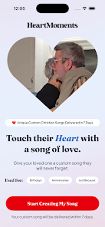 Image 0 for Heart Moments