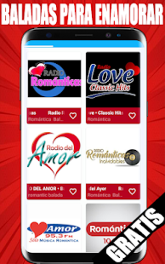 Image 0 for Musica Romantica Gratis