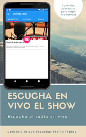 Image 0 for Panda Show Bromas 2018 y …