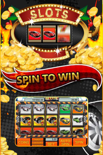 Image 0 for Slot Machine and Poker Me…