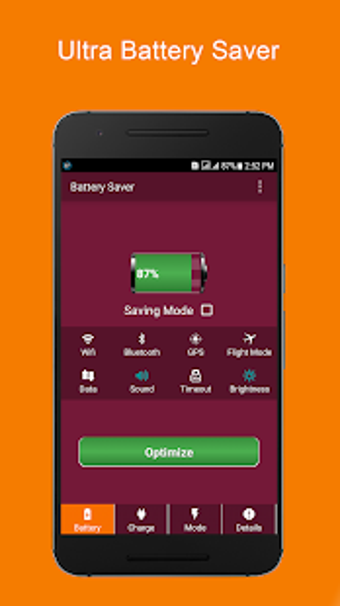 Image 3 for Battery Saver- 100% Fast …
