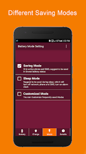 Image 2 for Battery Saver- 100% Fast …