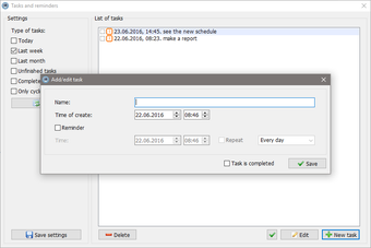 Imagen 1 para Activity Reminder