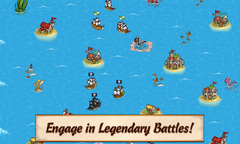 Imagen 2 para Pirates of Everseas