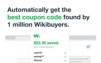 Imagen 2 para Wikibuy