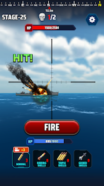 Image 0 for Ocean Sniper