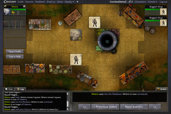 Image 0 for Conclave