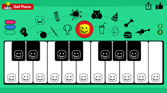 Imagen 2 para Oof Piano