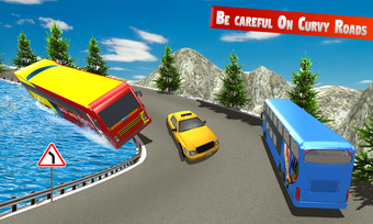 Imagen 1 para Modern Bus Game Simulator