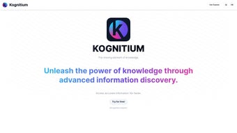 Imagen 0 para Kognitium