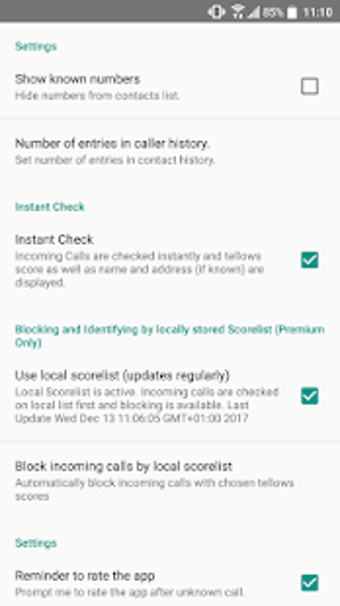 Image 2 for tellows - Caller ID & Blo…