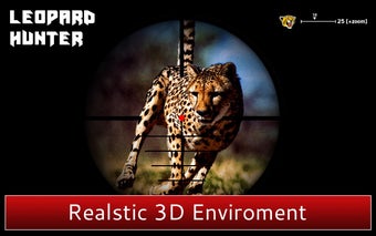 Imagen 1 para Cheetah Hunter 2016