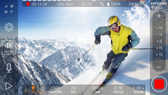 Image 2 for ProMovie Recorder - 4K Vi…