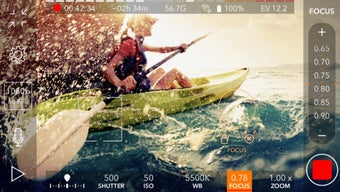 Image 0 for ProMovie Recorder - 4K Vi…