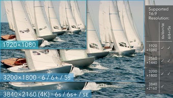 Image 1 for ProMovie Recorder - 4K Vi…