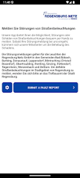 Imagen 0 para Regensburg Netz Straßenli…