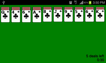 Image 1 for Spider Solitaire