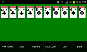 Image 0 for Spider Solitaire