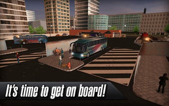 Image 0 for Coach Bus Simulator