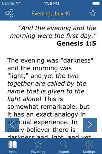 Image 0 for Spurgeon Morning and Even…