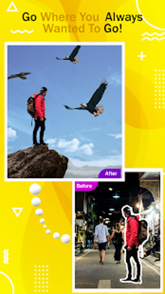 Imagen 2 para Background changer - Back…