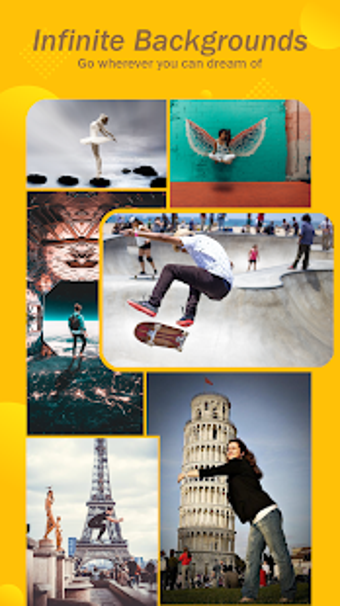 Imagen 0 para Background changer - Back…