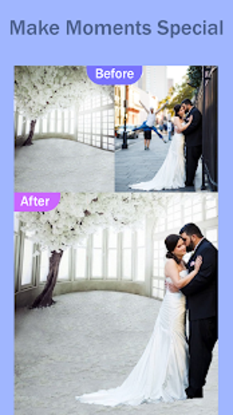Imagen 3 para Background changer - Back…