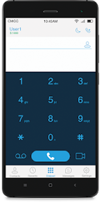 Imagen 2 para PortSIP Softphone