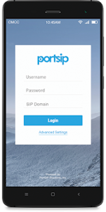 Imagen 0 para PortSIP Softphone