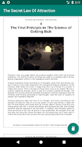 Imagen 3 para The Secret and Law of att…