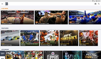 Imagen 4 para FOX Sports GO: Watch Live