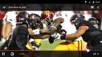 Imagen 0 para FOX Sports GO: Watch Live
