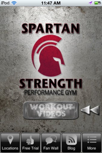 Imagen 2 para Spartan Strength