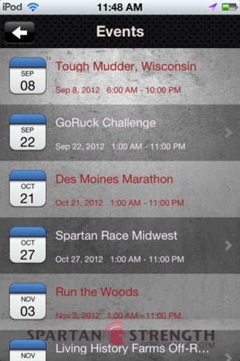 Imagen 3 para Spartan Strength