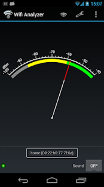 Image 3 for Wifi Analyzer Classic