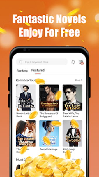 Image 0 for Richnovel- Popular Novel