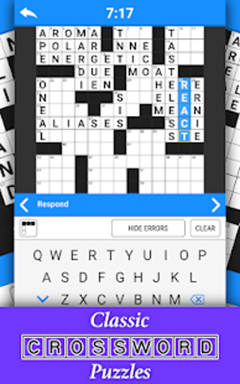 Imagen 3 para Crossword Puzzles Free