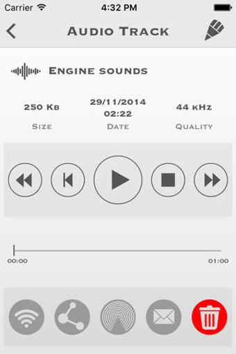 Imagen 0 para My Rec - Audio Recorder