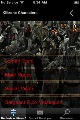 Image 0 for Guide to Killzone 3