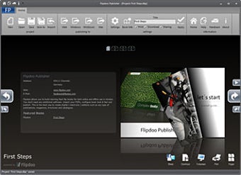 Image 0 for Flipdoo Publisher