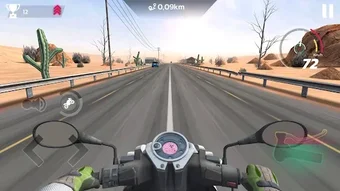 Image 0 for Traffic Rider: Motorbike …