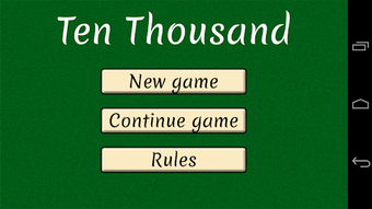 Image 3 for 10,000 - The Dice Game