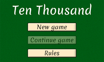 Image 1 for 10,000 - The Dice Game