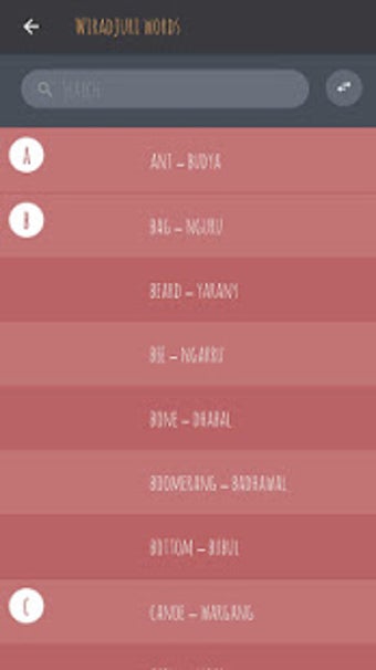 Image 1 for NSW AECG Languages App