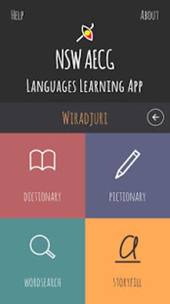 Image 0 for NSW AECG Languages App