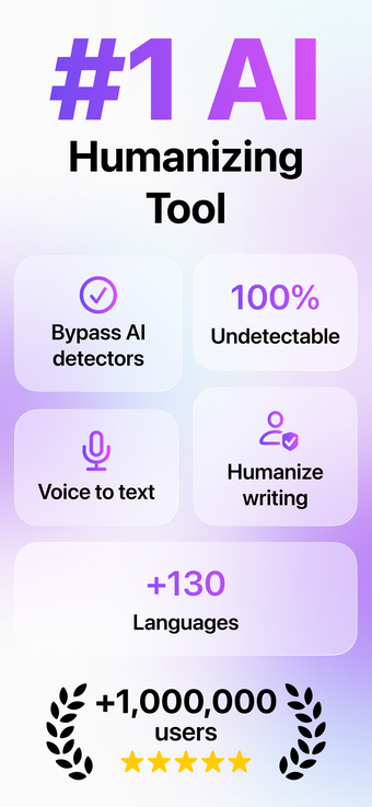 Image 0 for Humanize AI: Paraphrase T…