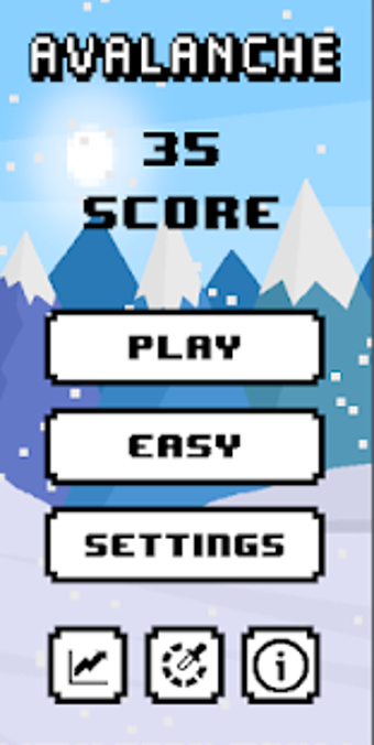 Image 0 for Avalanche: Downhill Snowb…