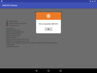 Image 0 for USB OTG Checker  - Is you…
